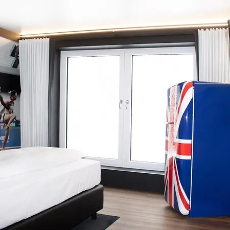 Hotell Osl By Wmm Lauchhammer