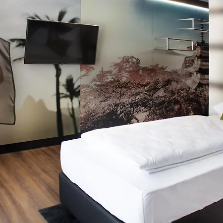 Hotel Osl By Wmm