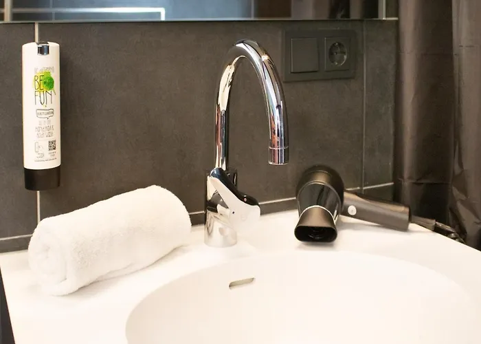 Hotel Osl By Wmm Lauchhammer